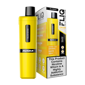 Avomi Fliq 4in1 Vape Kit