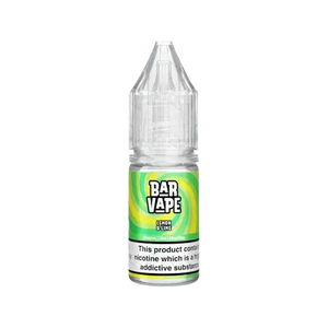 Lemon & Lime Nic Salt by Bar Vape