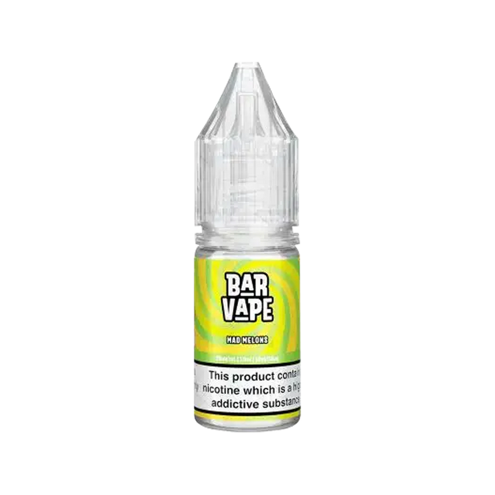 Mad Melons Nic Salt by Bar Vape