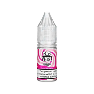 Strawberry Burst Nic Salt by Bar Vape