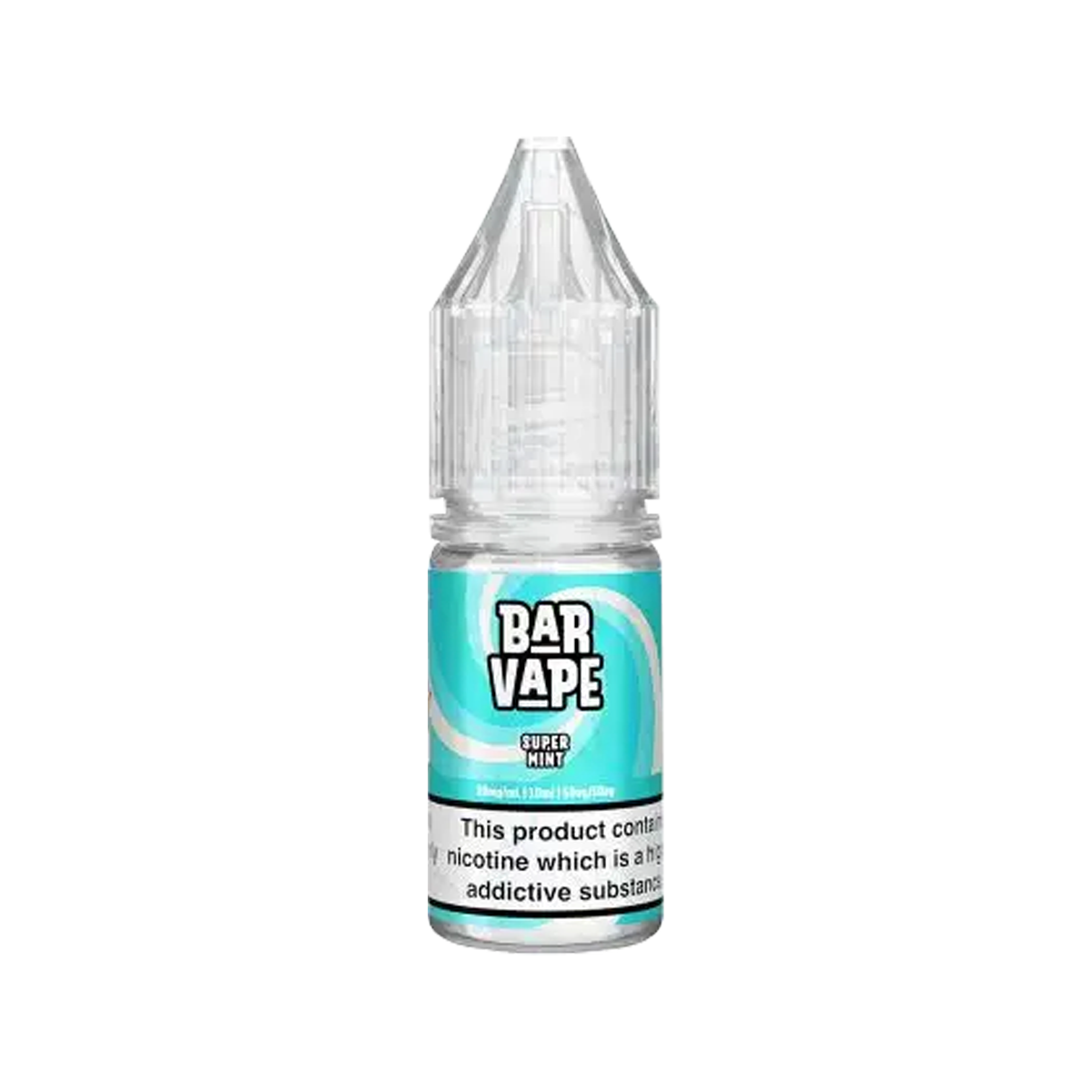 Super Mint Nic Salt by Bar Vape