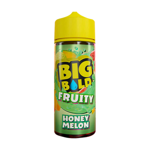 Honey Melon 100ml Shortfill by Big Bold