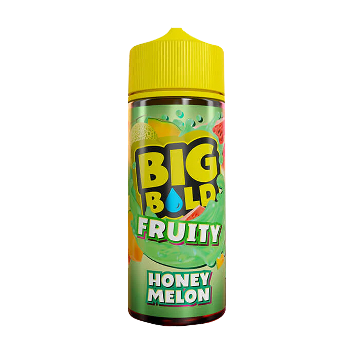 Honey Melon 100ml Shortfill by Big Bold