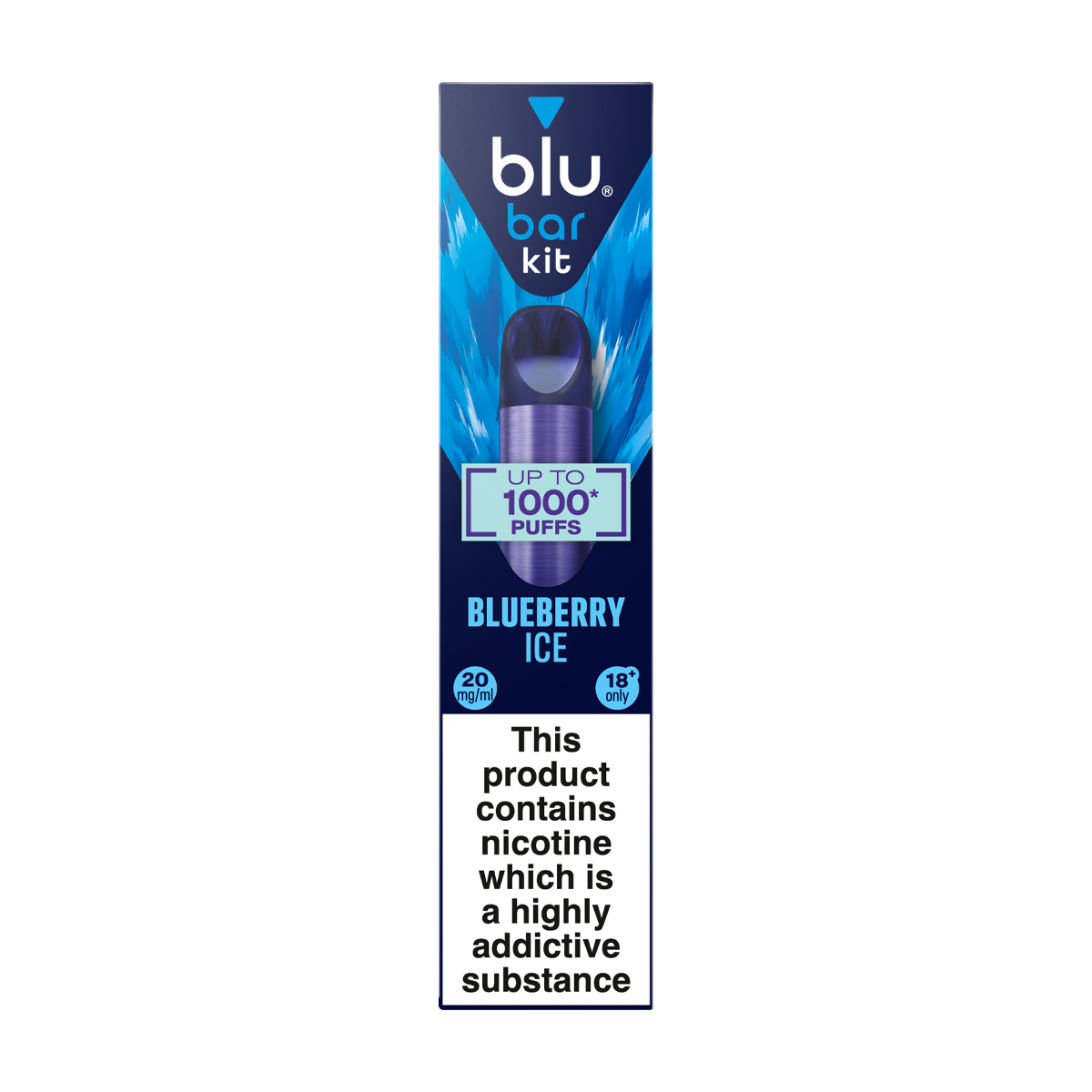 Blu Bar Vape Kit
