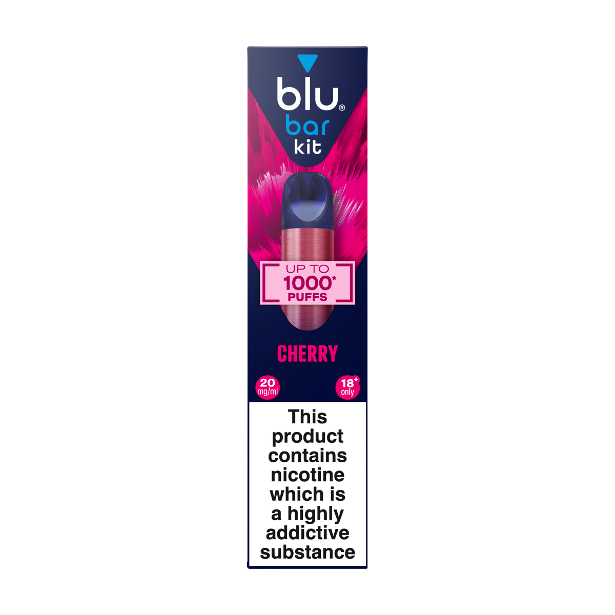 Blu Bar Vape Kit