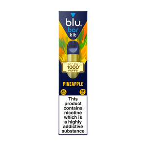 Blu Bar Vape Kit