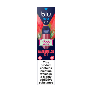 Blu Bar Vape Kit