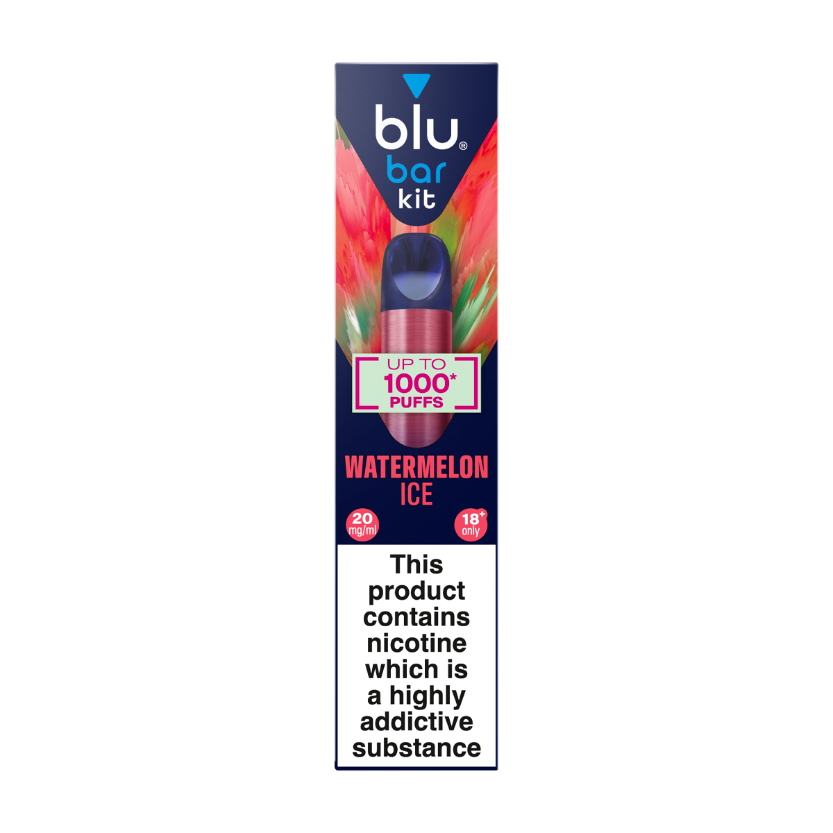 Blu Bar Vape Kit