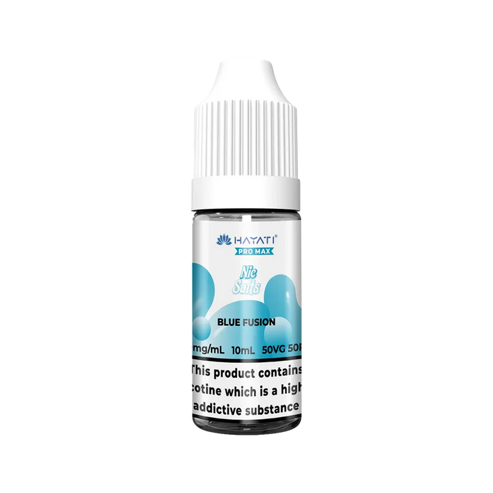 Blue Fusion Nic Salt by Hayati Pro Max 10ml