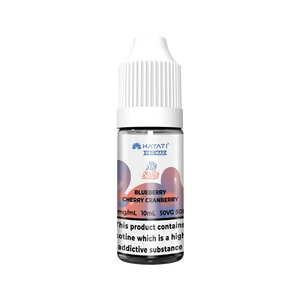 Blueberry Cherry Cranberry Nic Salt by Hayati Pro Max 10ml