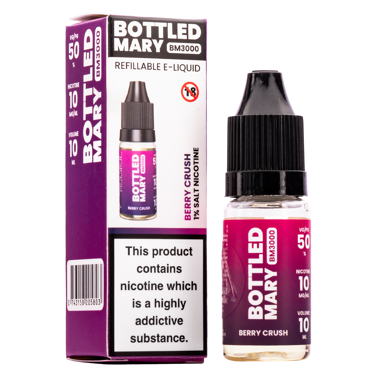 Berry Crush by Bottled Mary