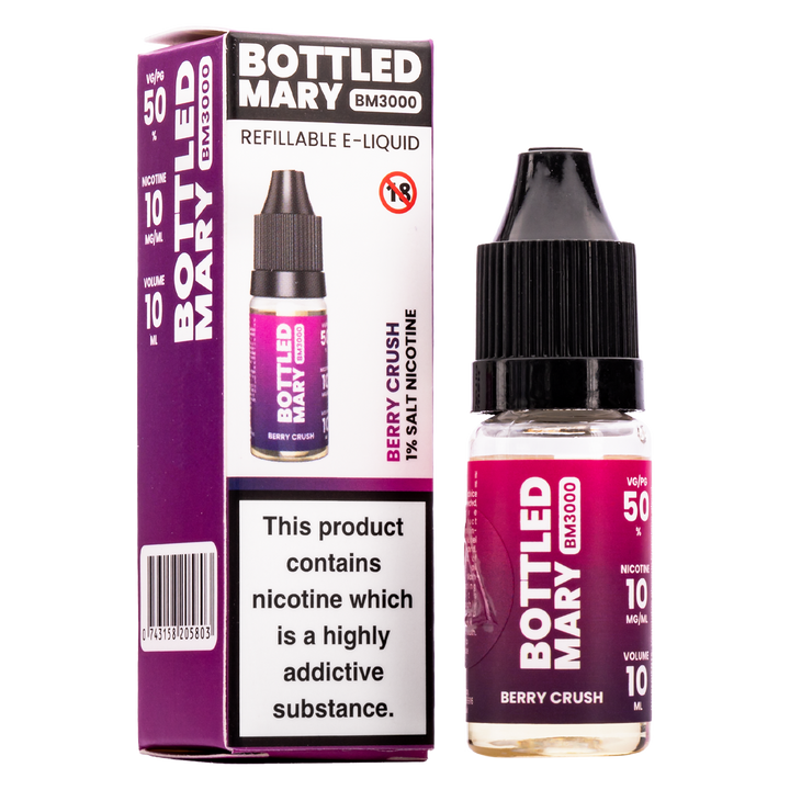Berry Crush by Bottled Mary