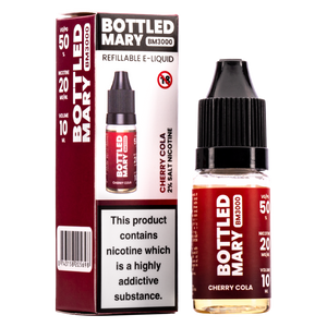 Cherry Cola by Bottled Mary
