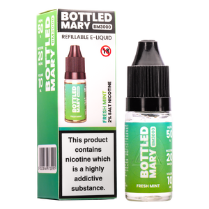 Fresh Mint by Bottled Mary