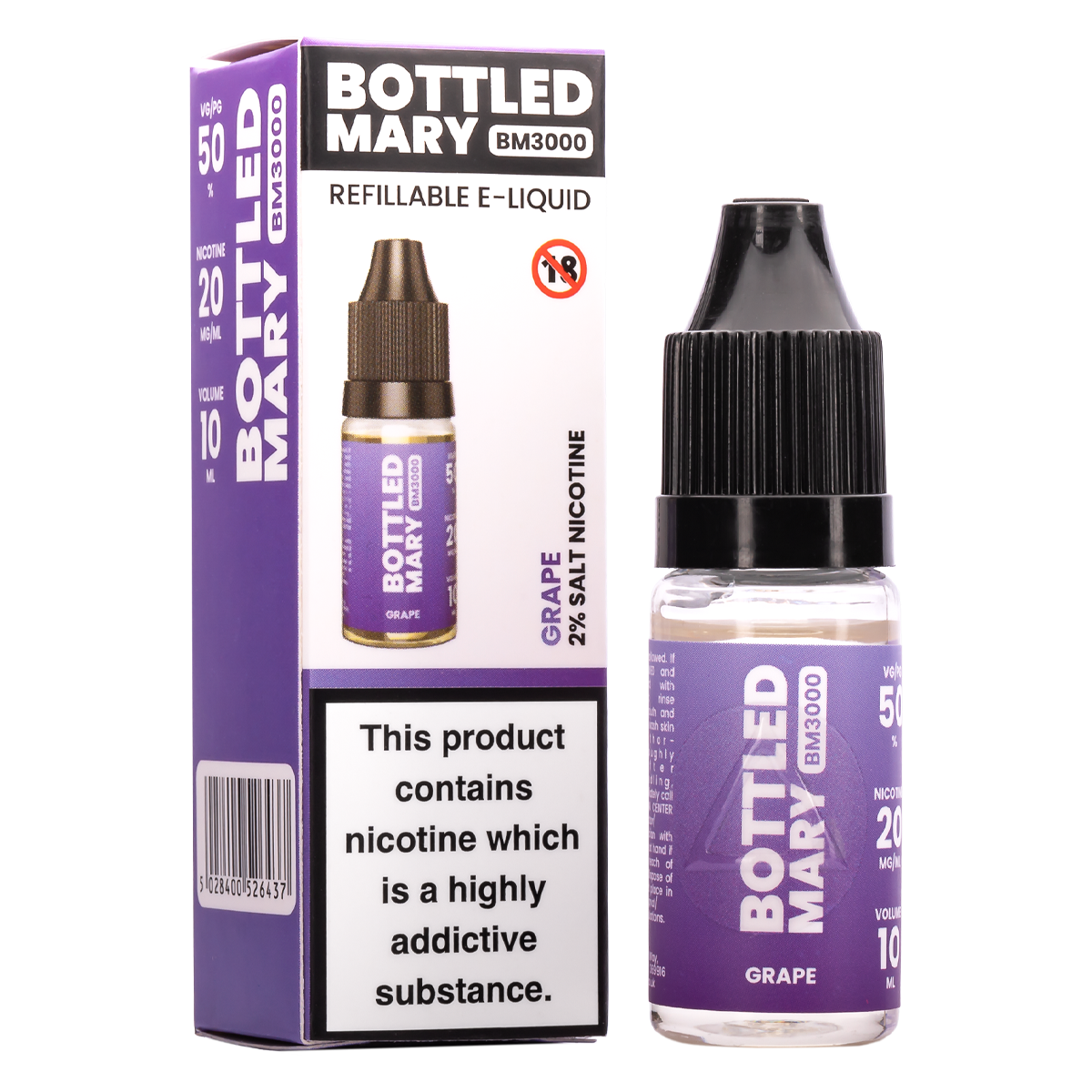 Grape by Bottled Mary