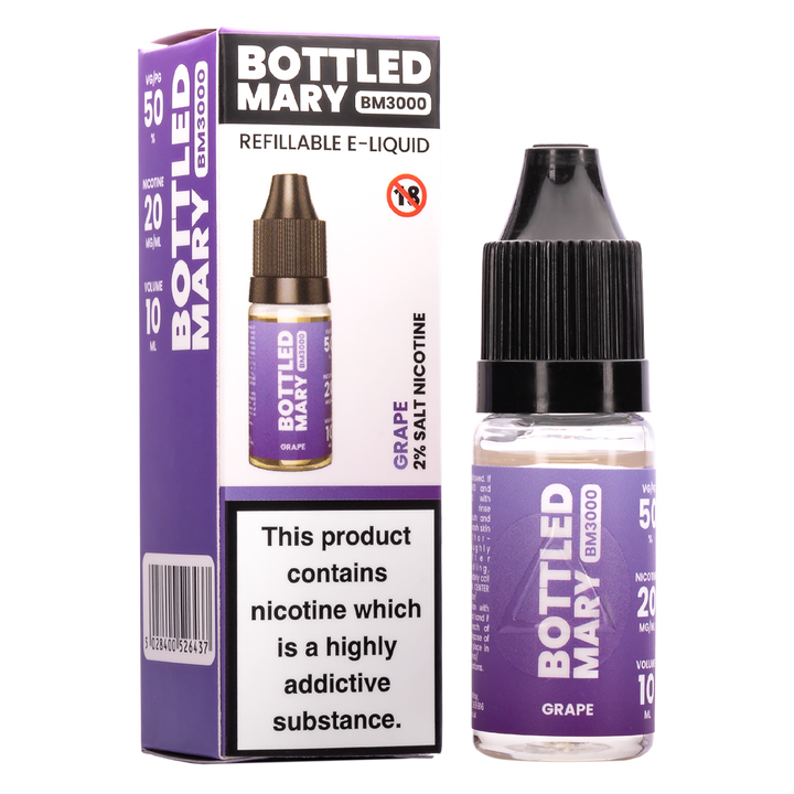 Grape by Bottled Mary