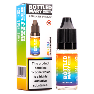 Jelly Bear by Bottled Mary