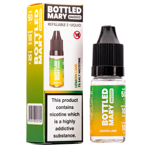 Lemon Lime by Bottled Mary