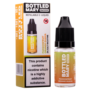 Passion Fruit Orange Guava by Bottled Mary