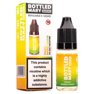Peach Mango Guava by Bottled Mary