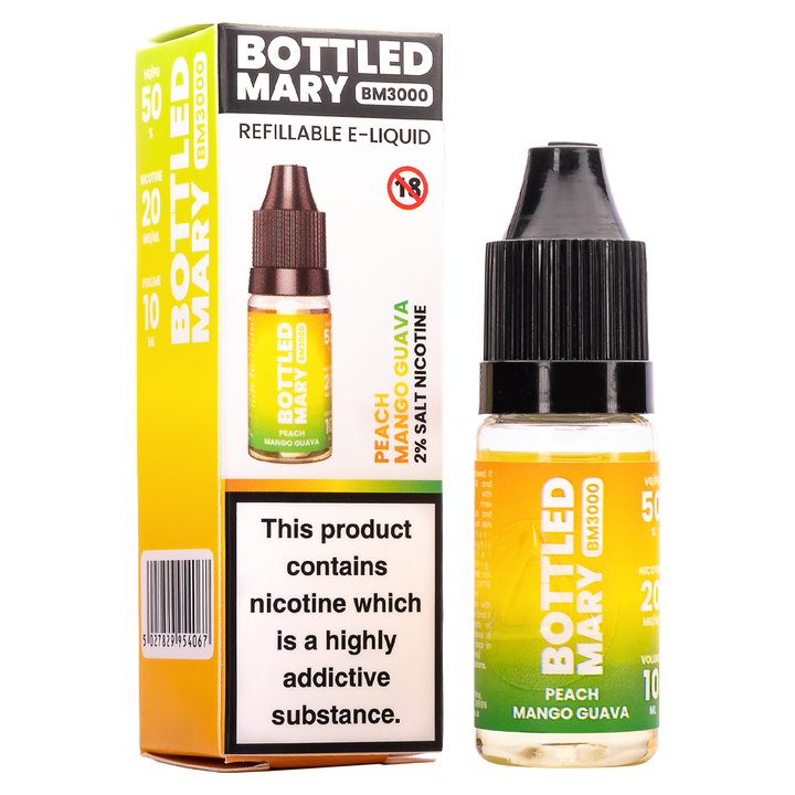 Peach Mango Guava by Bottled Mary