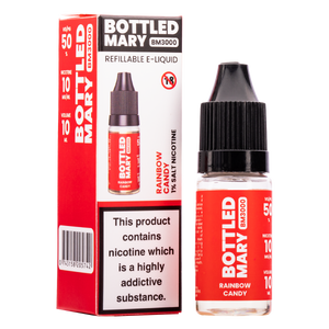 Rainbow Candy by Bottled Mary