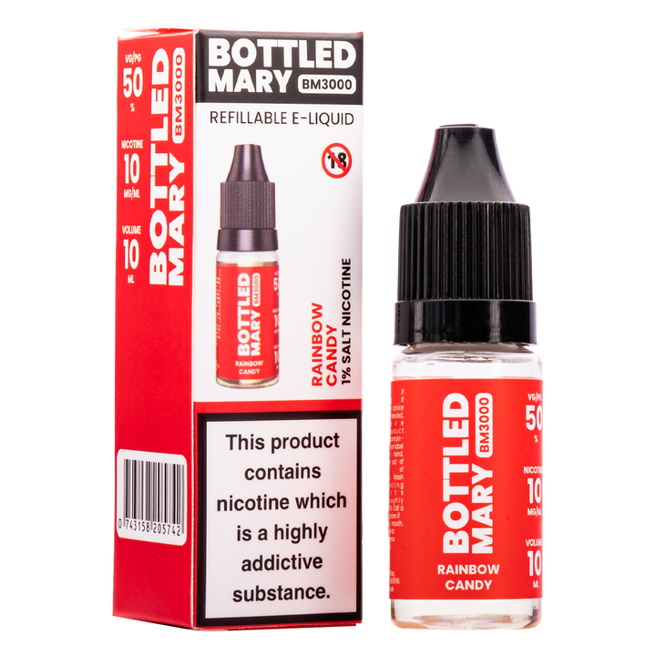 Rainbow Candy by Bottled Mary