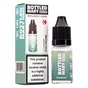 Spearmint by Bottled Mary