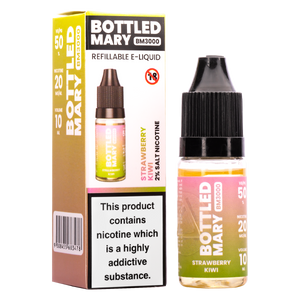 Strawberry Kiwi by Bottled Mary