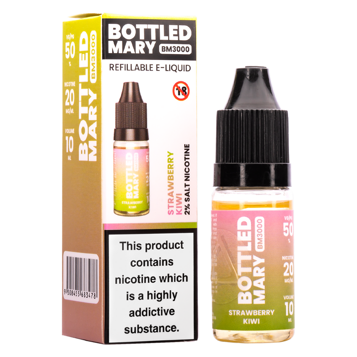 Strawberry Kiwi by Bottled Mary