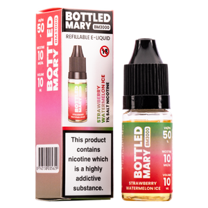 Strawberry Watermelon Ice by Bottled Mary
