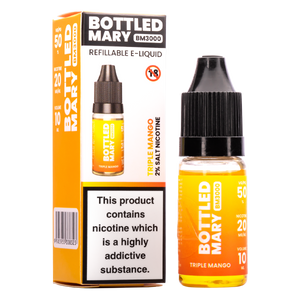Triple Mango by Bottled Mary