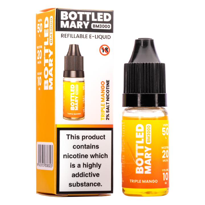 Triple Mango by Bottled Mary