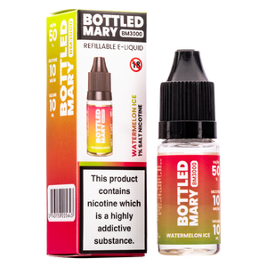 Watermelon Ice by Bottled Mary