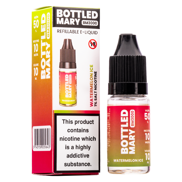 Watermelon Ice by Bottled Mary