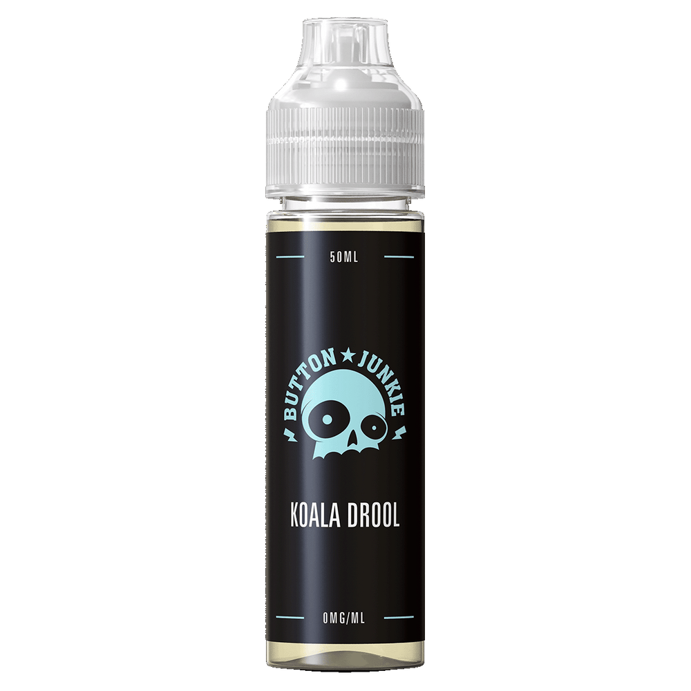 Button Junkie Koala Drool Short Fill - 50ml
