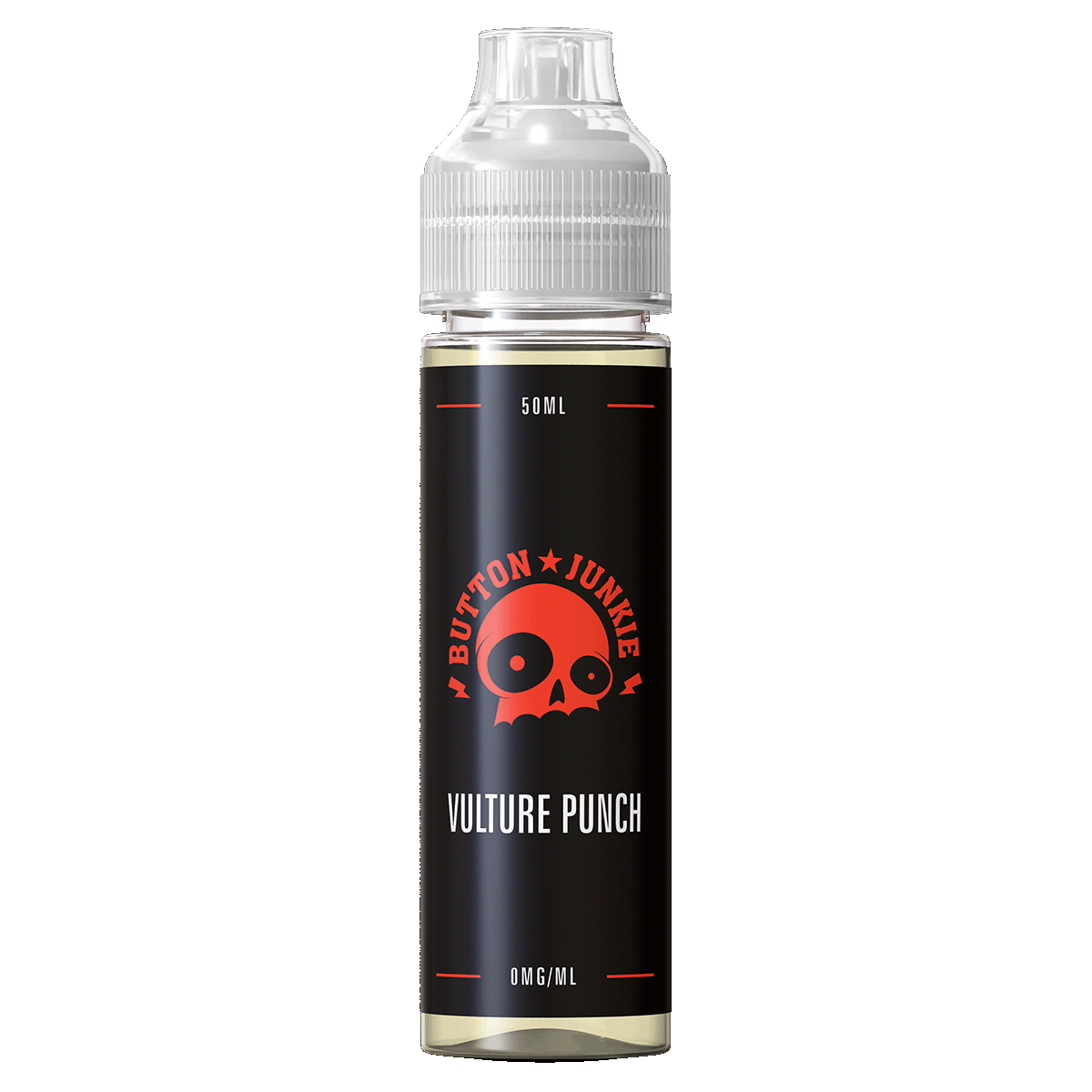 Button Junkie Vulture Punch Short Fill - 50ml