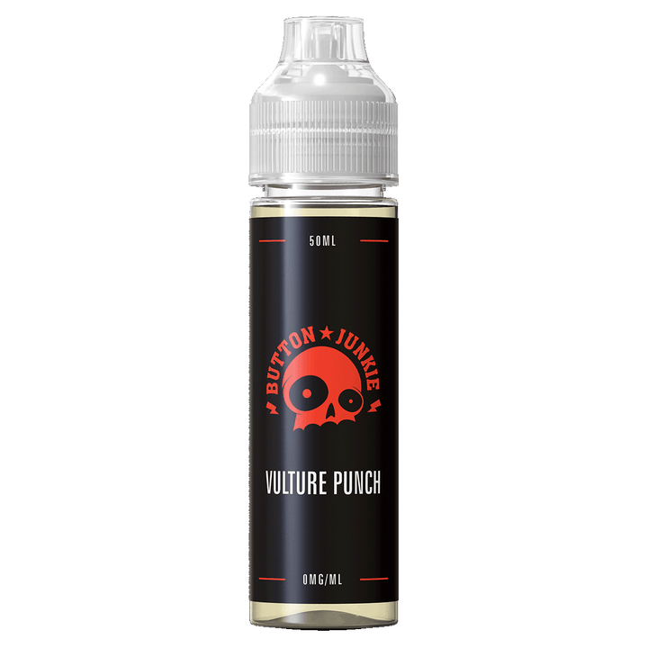 Button Junkie Vulture Punch Short Fill - 50ml
