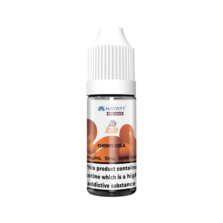 Cherry Cola Nic Salt by Hayati Pro Max 10ml