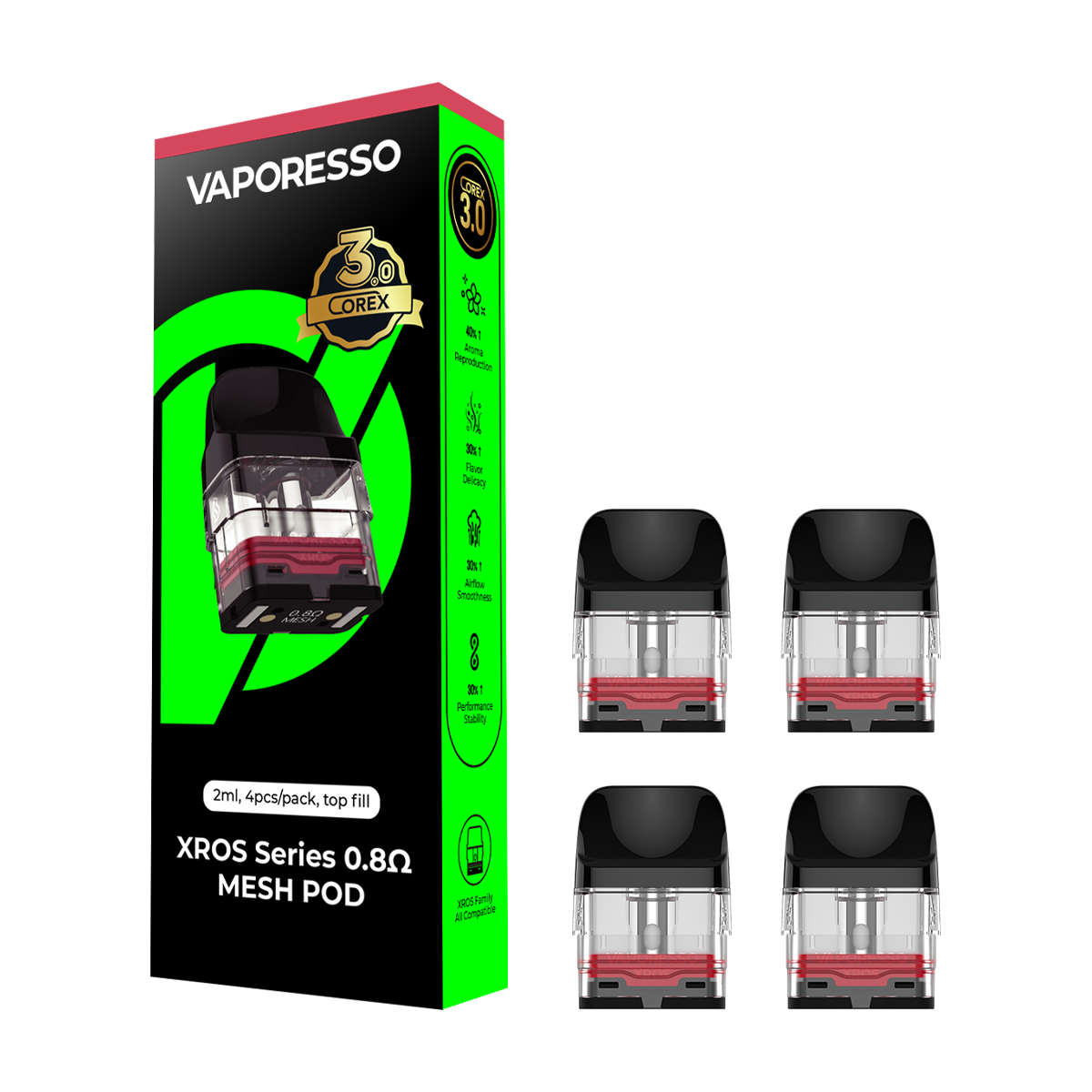 Vaporesso Xros Corex 3.0 Pods