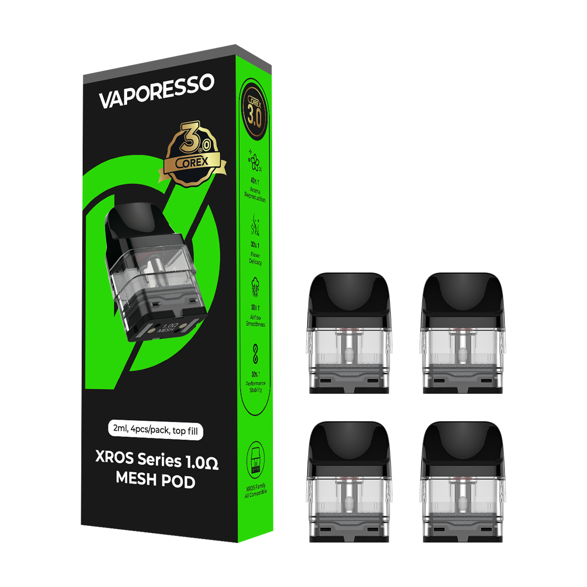 Vaporesso Xros Corex 3.0 Pods