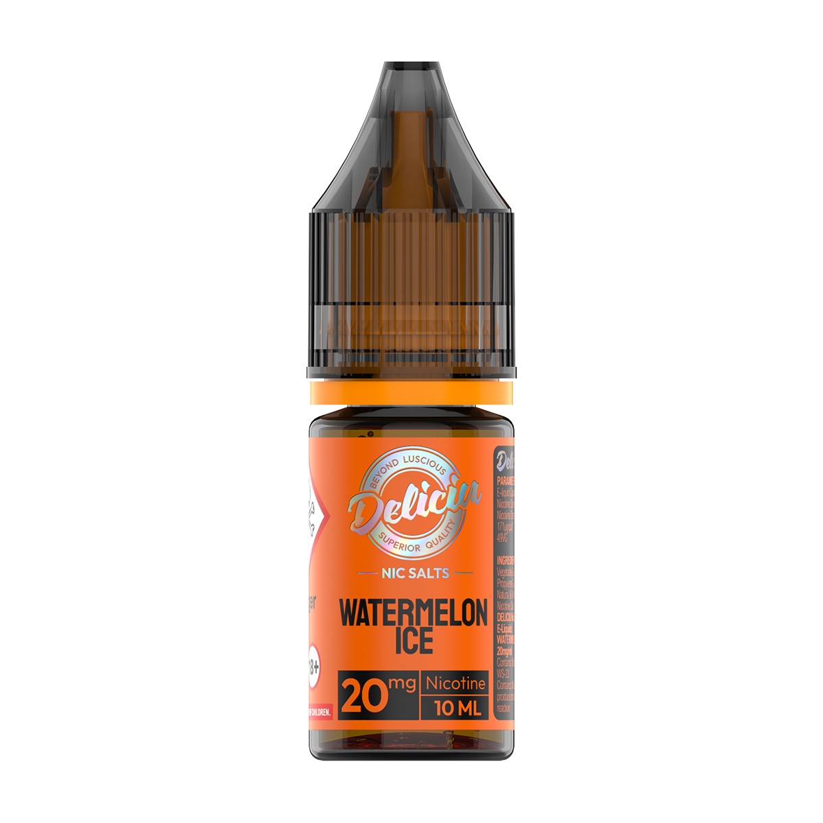 Watermelon Ice Nic Salt by Deliciu 10ml