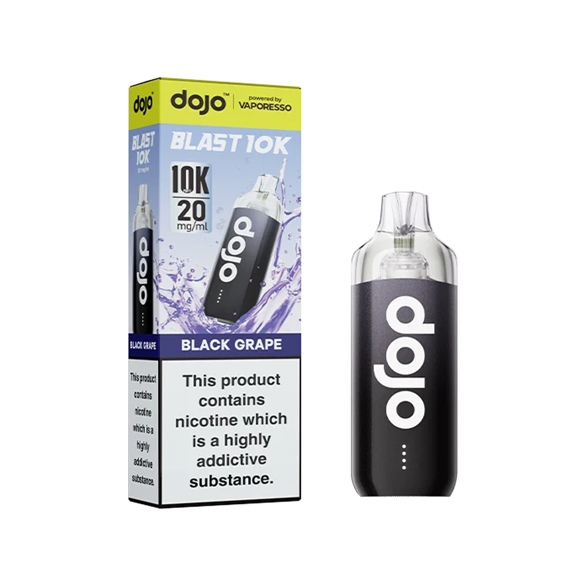 DoJo Blast 10K Pod Kit