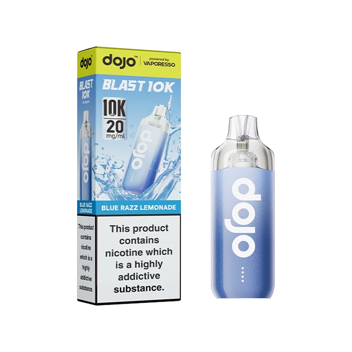 DoJo Blast 10K Pod Kit