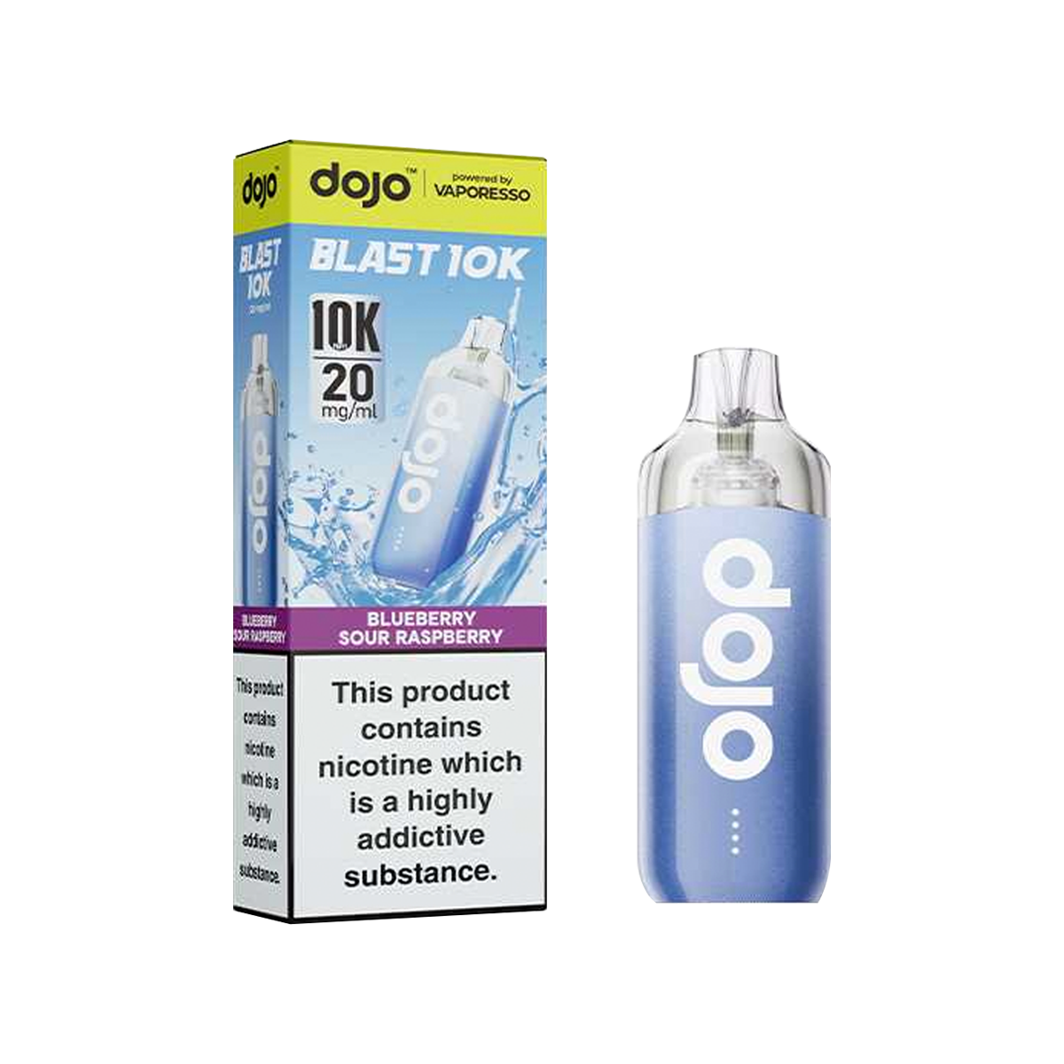 DoJo Blast 10K Pod Kit