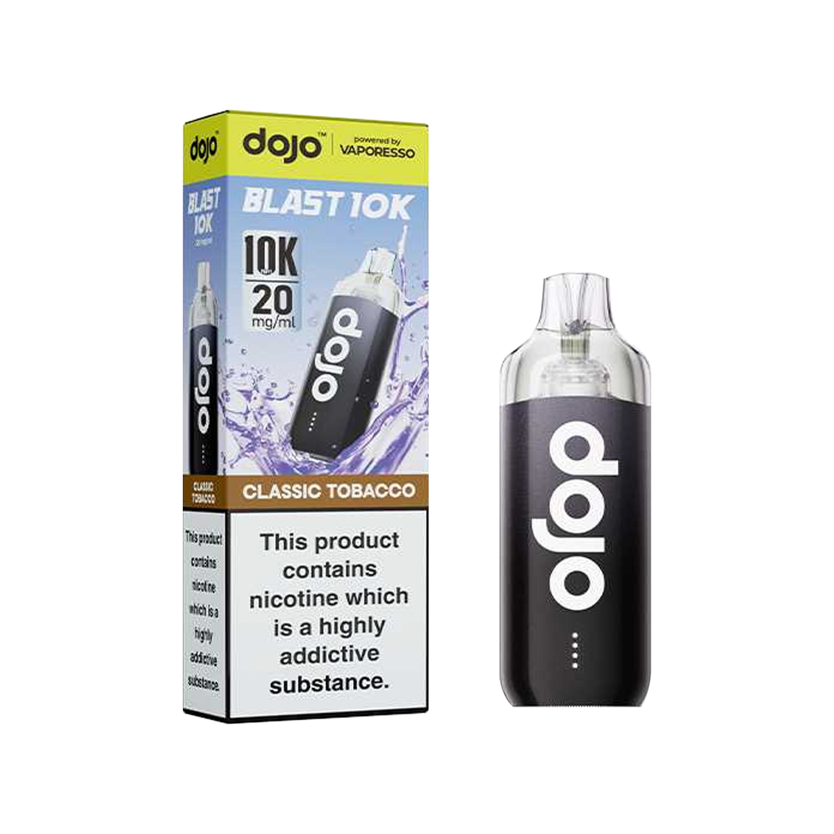 DoJo Blast 10K Pod Kit