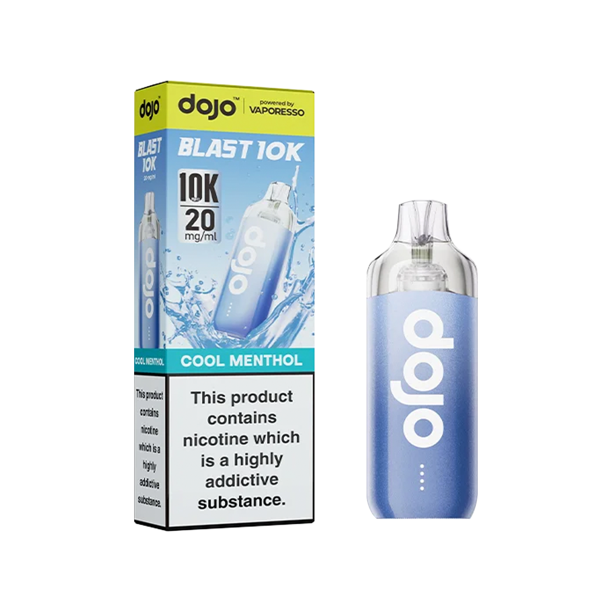 DoJo Blast 10K Pod Kit