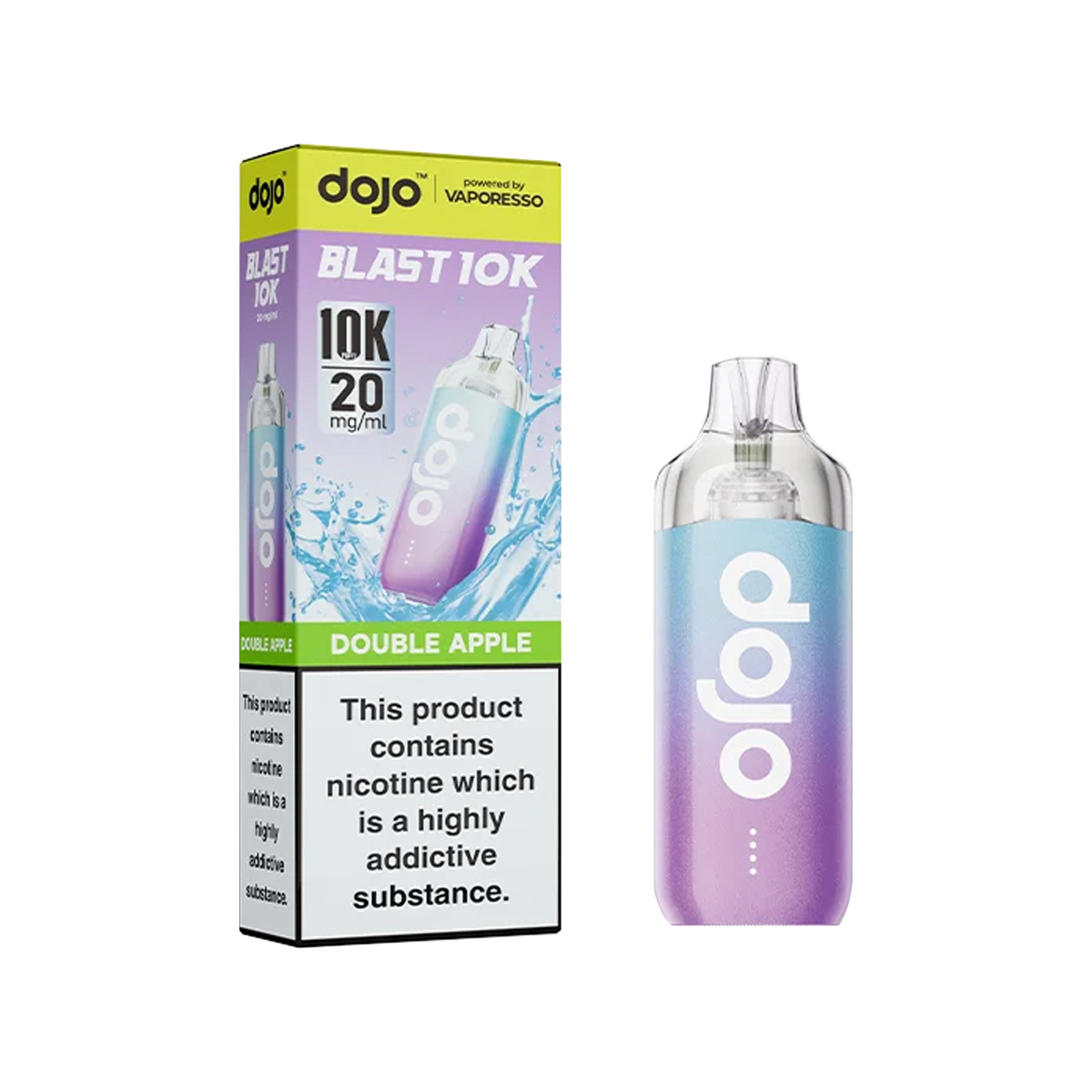 DoJo Blast 10K Pod Kit