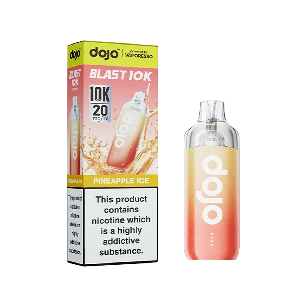 DoJo Blast 10K Pod Kit
