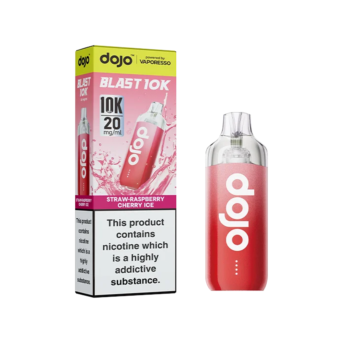DoJo Blast 10K Pod Kit